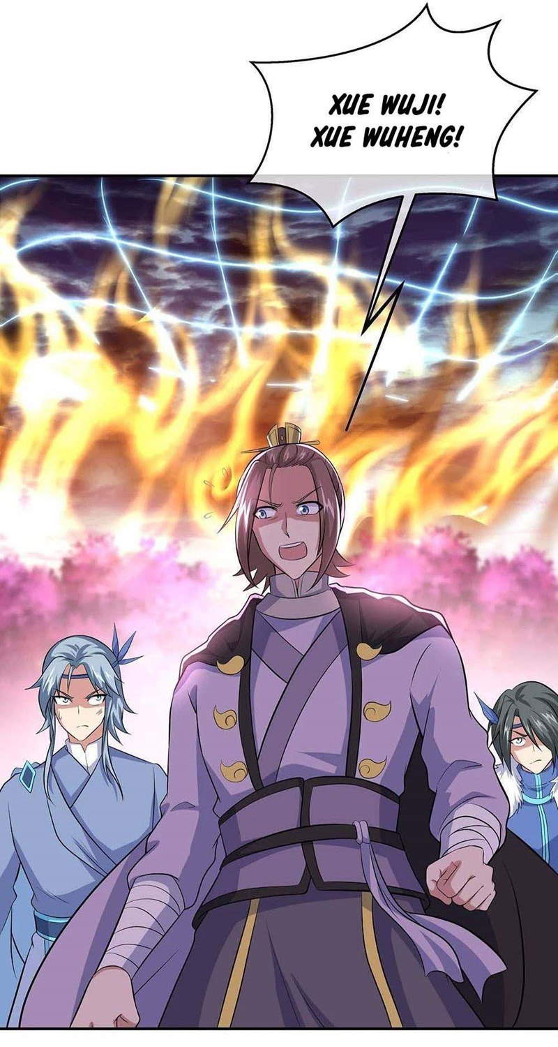 Peerless Soul Chapter 303 Bahasa Indonesia